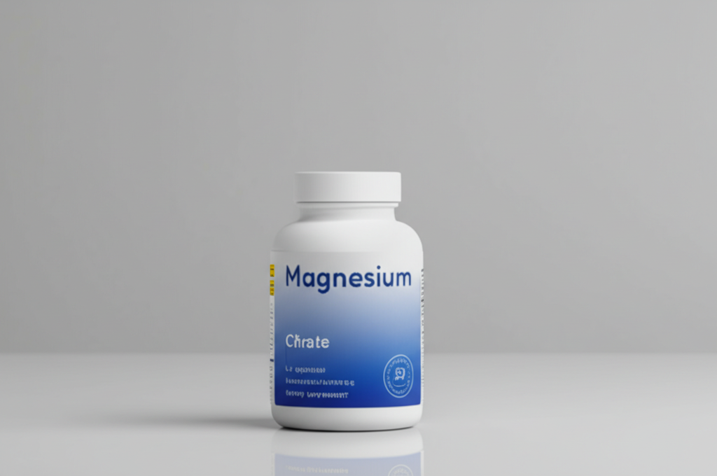 Magnesium supplement