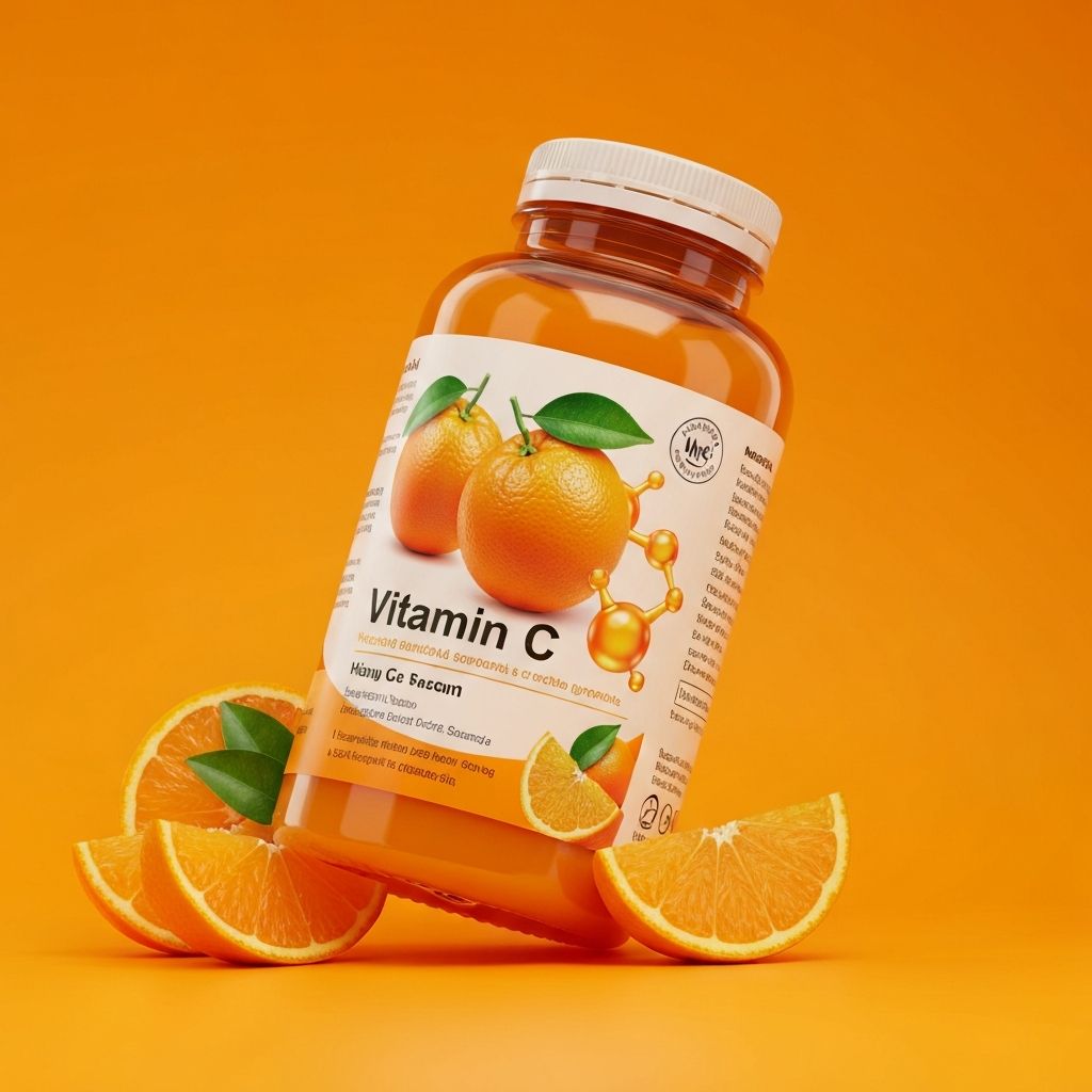 Vitamin C supplement